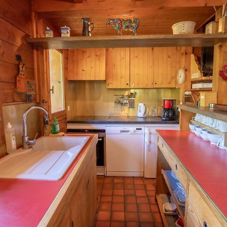 Chalet Chaleureux - Ski Aux Pieds - Cheminee - Wifi Gratuit - Fr-1-688-1 Méribel Zewnętrze zdjęcie