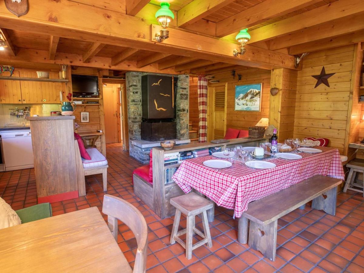 Chalet Chaleureux - Ski Aux Pieds - Cheminee - Wifi Gratuit - Fr-1-688-1 Méribel Zewnętrze zdjęcie