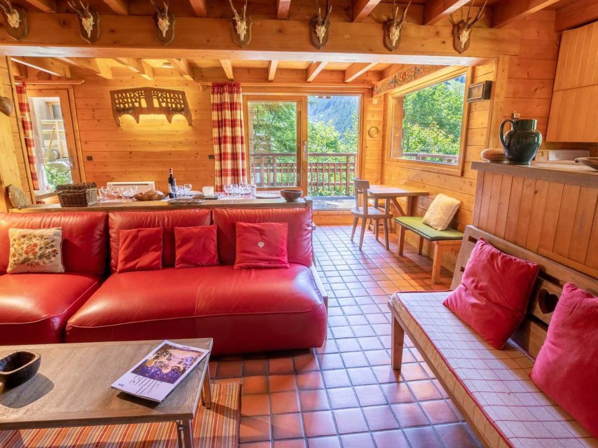 Chalet Chaleureux - Ski Aux Pieds - Cheminee - Wifi Gratuit - Fr-1-688-1 Méribel Zewnętrze zdjęcie