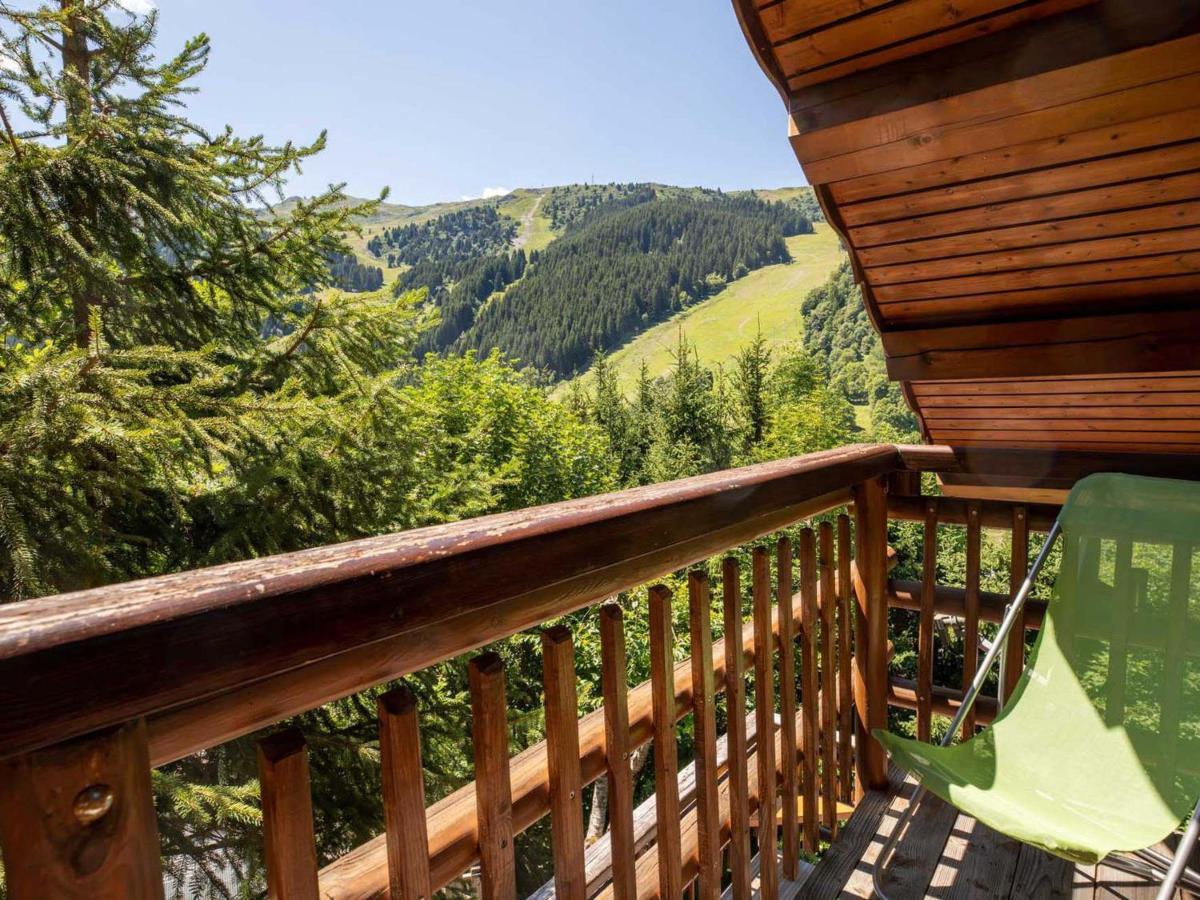 Chalet Chaleureux - Ski Aux Pieds - Cheminee - Wifi Gratuit - Fr-1-688-1 Méribel Zewnętrze zdjęcie