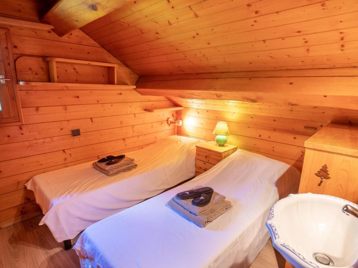 Chalet Chaleureux - Ski Aux Pieds - Cheminee - Wifi Gratuit - Fr-1-688-1 Méribel Zewnętrze zdjęcie