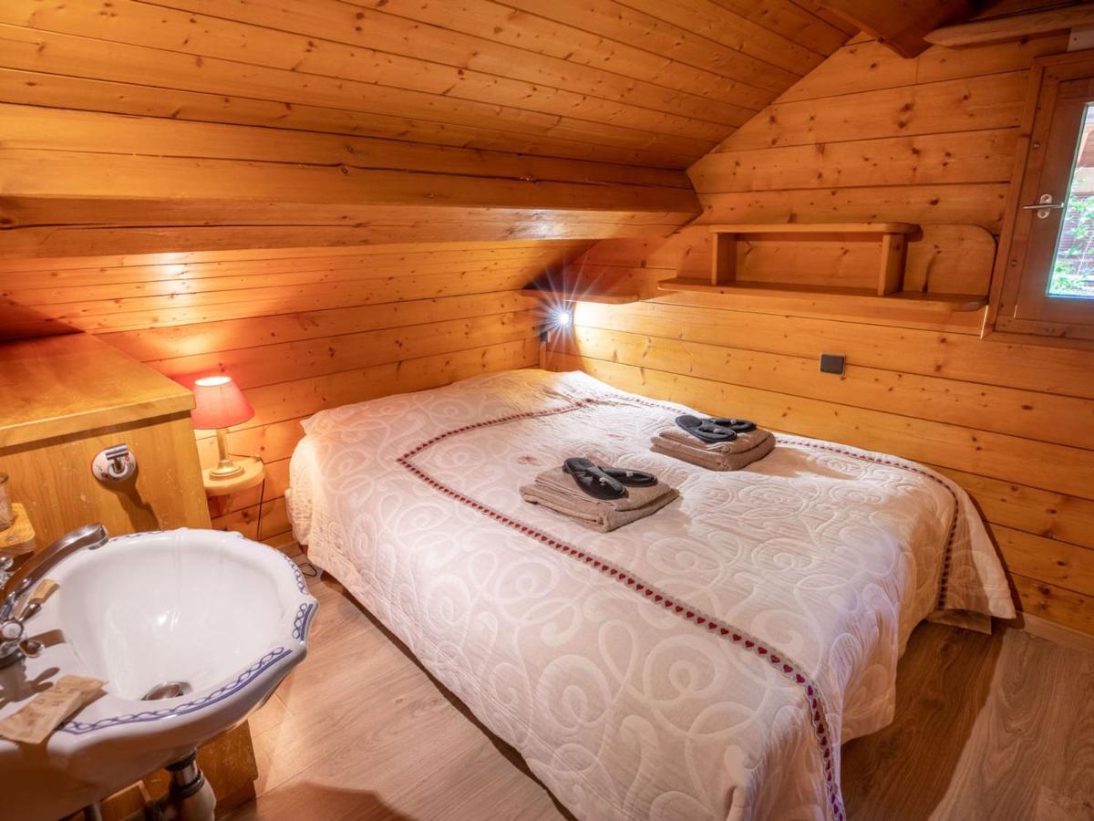 Chalet Chaleureux - Ski Aux Pieds - Cheminee - Wifi Gratuit - Fr-1-688-1 Méribel Zewnętrze zdjęcie