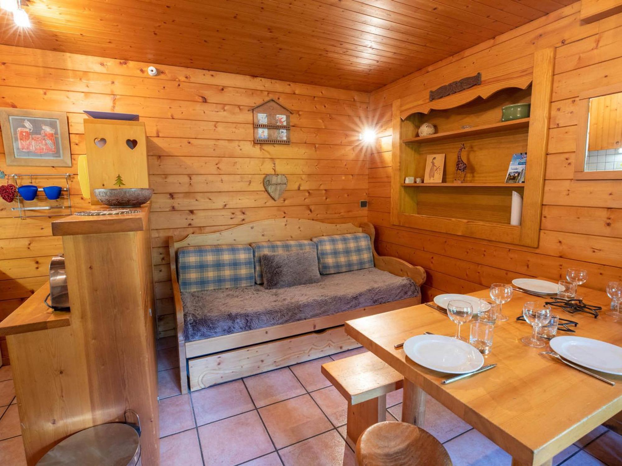 Chalet Chaleureux - Ski Aux Pieds - Cheminee - Wifi Gratuit - Fr-1-688-1 Méribel Zewnętrze zdjęcie